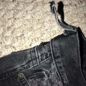 American Eagle Outfitters Jeans - American Eagle Black Mom Jeans American Eagle Outfitters Jeans - American Eagle Black Mom Jeans